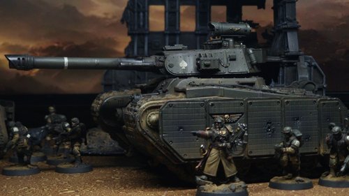 Fist of Cadia