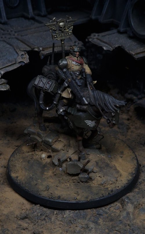 Lord Castellan Talos (Lord Solar)