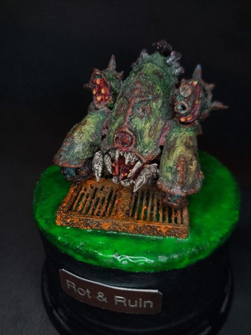 Rot & Ruin.