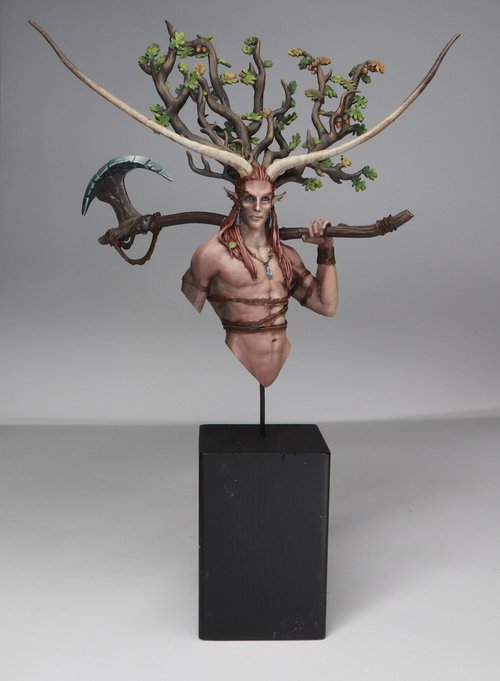 Heargeard Bust