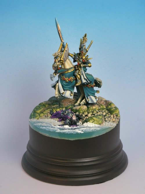 Defender of Ulthuan
