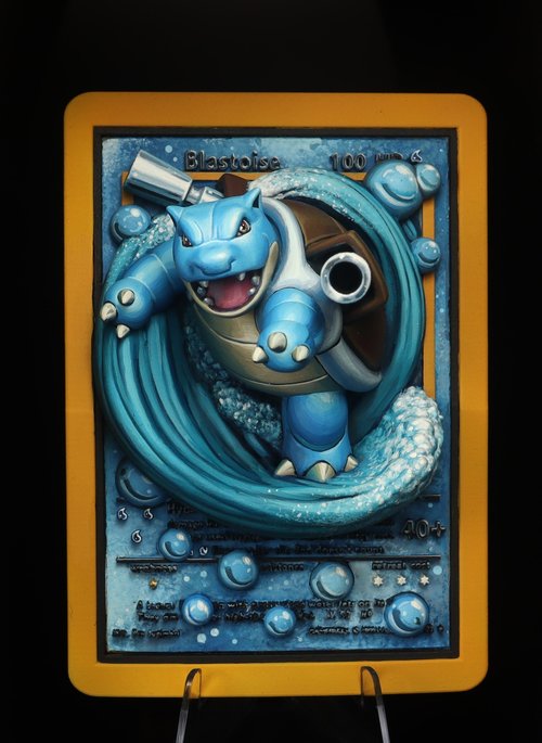 Blastoise