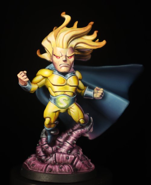 THE SENTRY