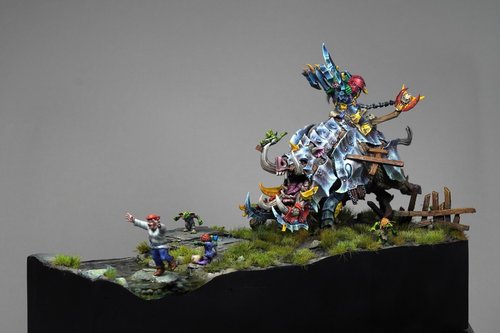 Hog Rider!!!