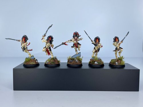 Howling Banshees