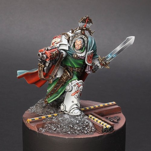 Belial Dark Angels