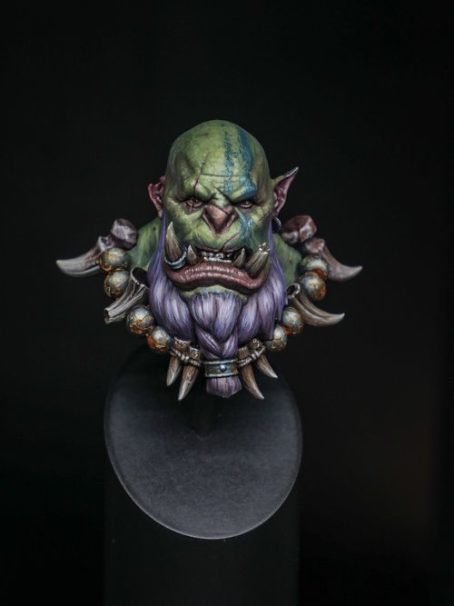 Urgot Brokentooth