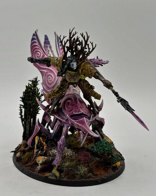 Orchid Shogun