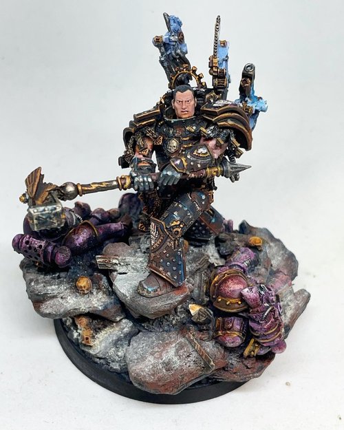 Ferrus Manus