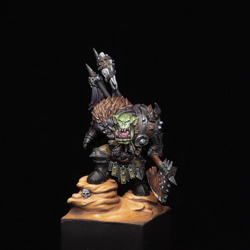 Black orc