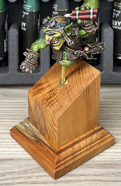 Jynz the Goblin