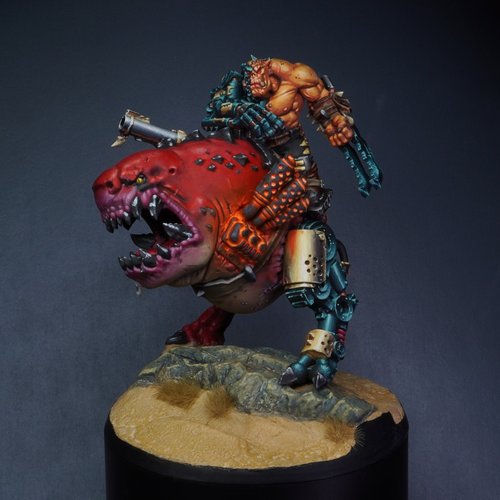 Squigasaur