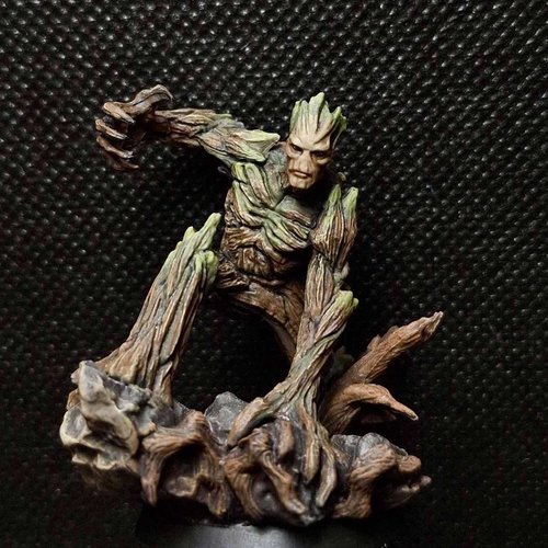 Marvel Zombies "Guardians of the galaxy"