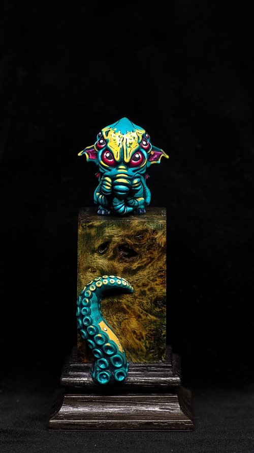 Baby Cthulhu