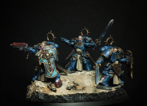 Bladeguard veterans