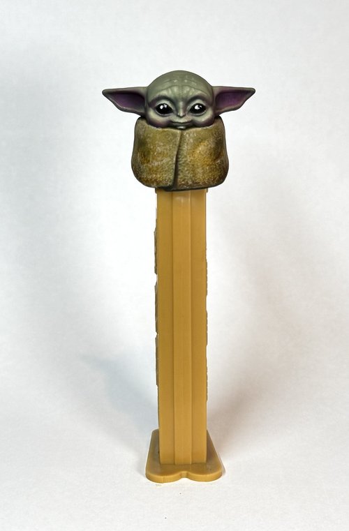 Grogu (Baby Yoda) Pez
