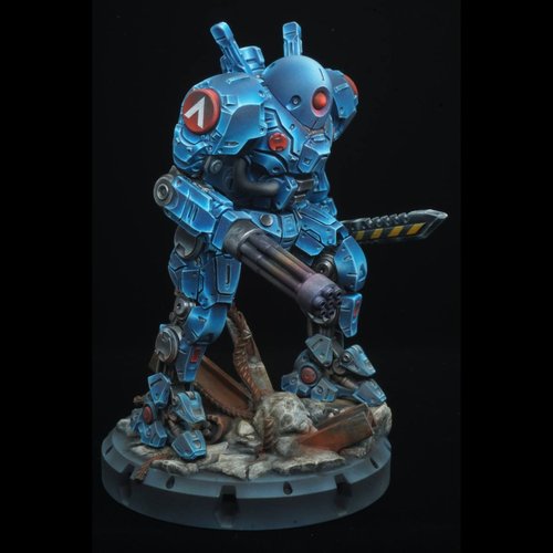 Skyfire Sentinel mech