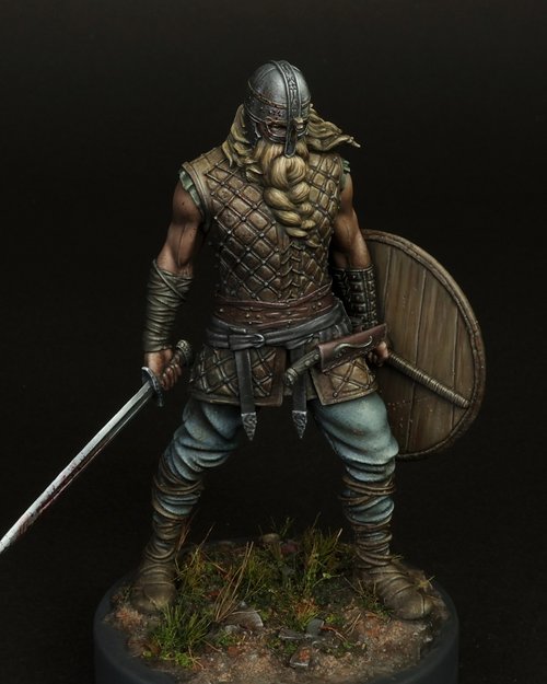 Vikingr 10th c.