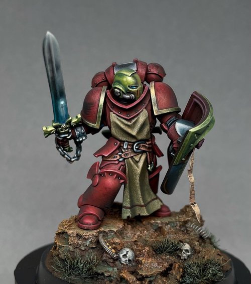Blood Angel