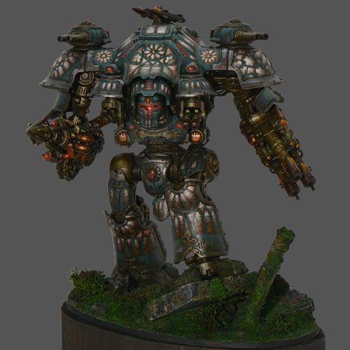 Imperial Cathedral Knight