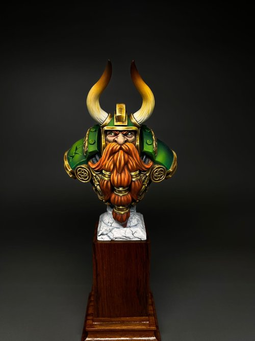 Dwarven King