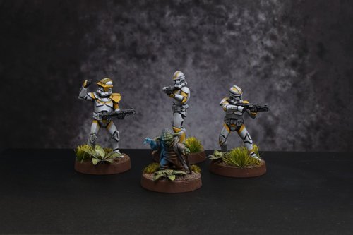 212th Battalion Squad