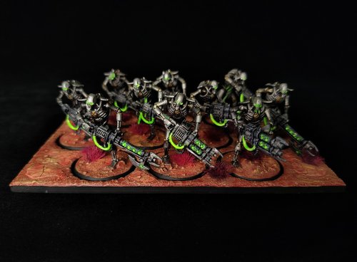 Necron Warriors