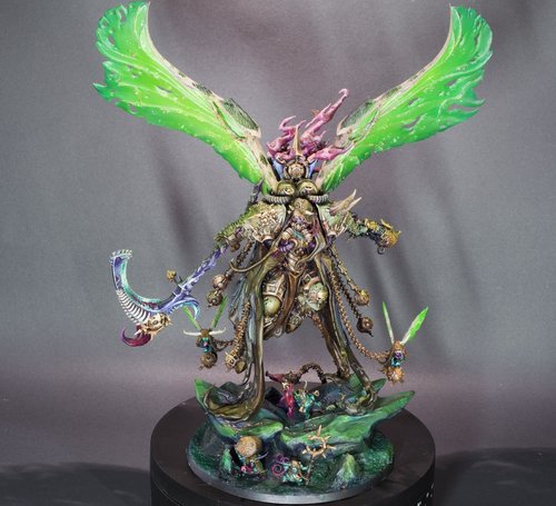 Mortarion