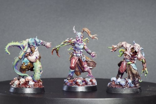 Accursed Cultists