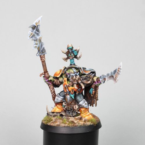 Rezio boss