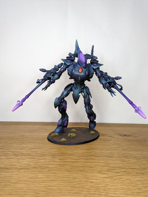 Wraithknight