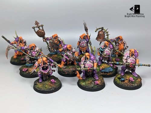 Gardeners of Nurgle