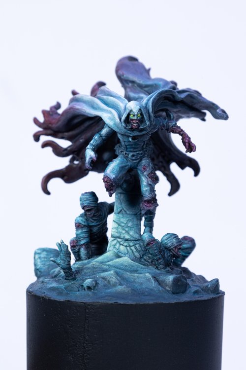 Beware the night