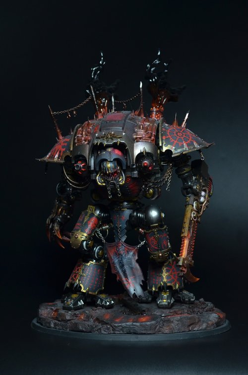 Khorne Knight