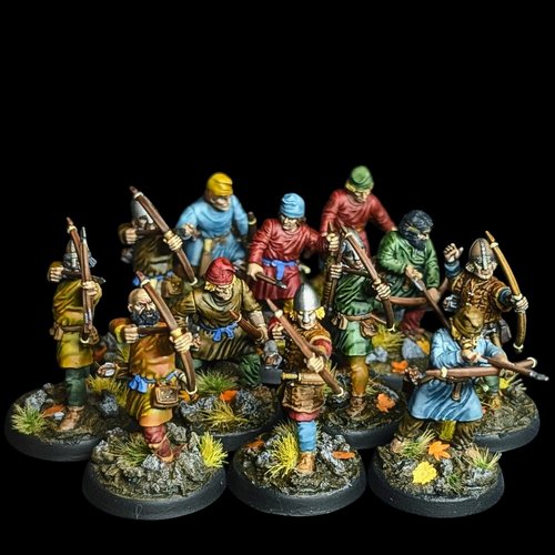 Dark Age Archers