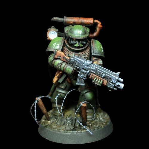 Great War Marine