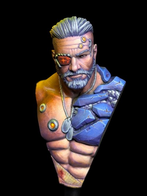 John Hancock “The Shadow Viper”