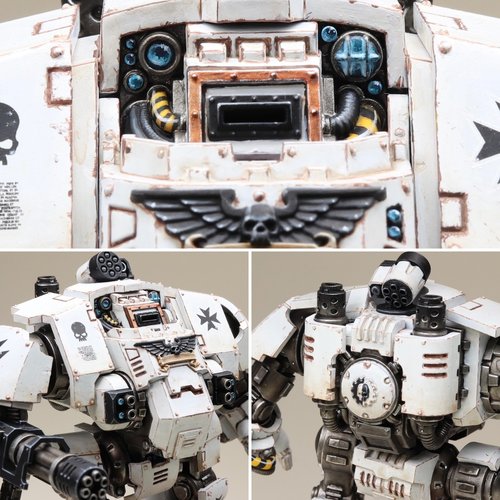 Primaris Redemptor Dreadnought