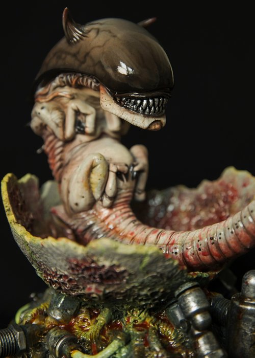 Baby Xenomorph