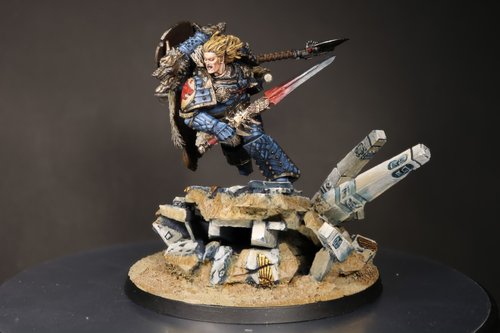 The Great Wolf