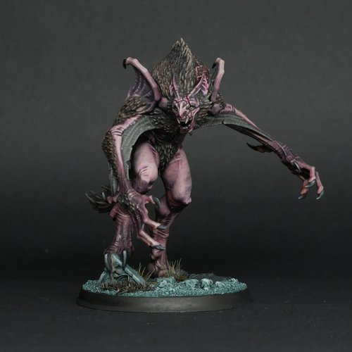 Vargskyr