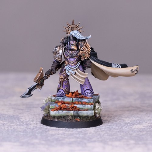 Loyalist EC Praetor