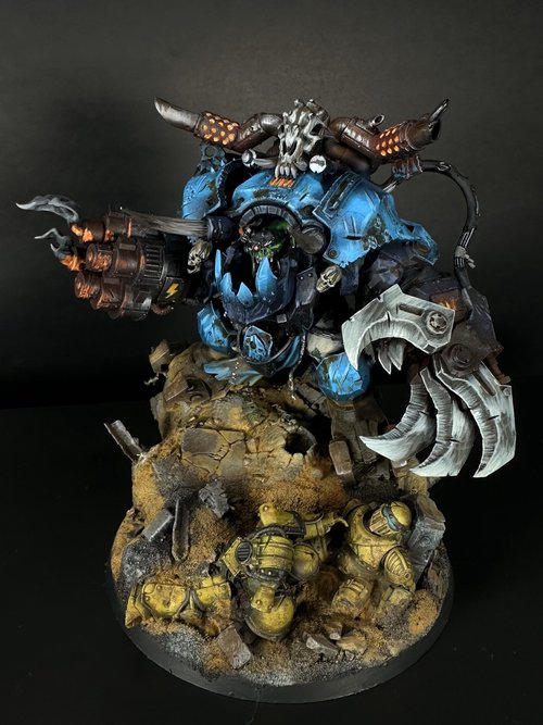 The Big Dakka Dakka