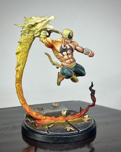 The Iron Fist