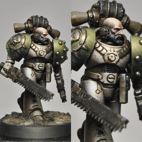 Heresy Era Death Guard Despoiler