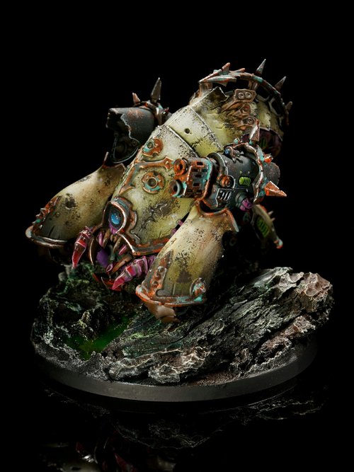 Myphitic Blight-hauler