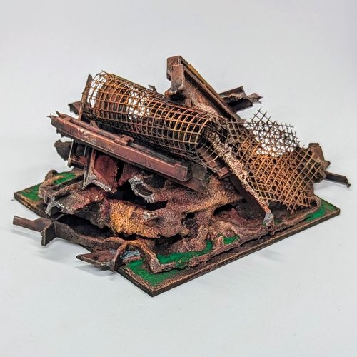 Rusty Junk