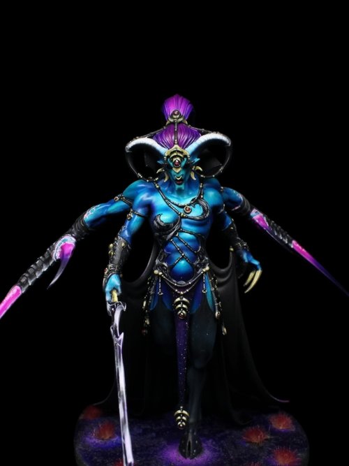 Keeper of Secrets
