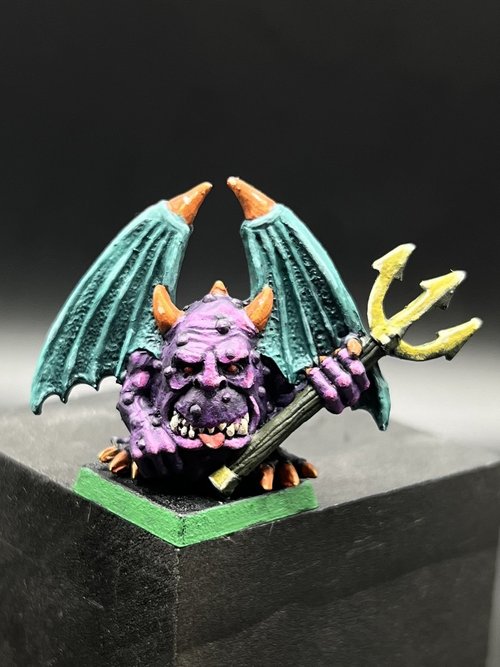 Kev Adams lil’ demon
