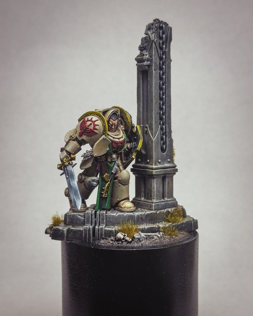 Dark angel terminator